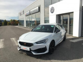 Cupra Leon occasion année 2022 boite Robotisee Annonce Cupra Leon occasion Essence 2.0 TSI 300 ch VZ DSG7 à Mende