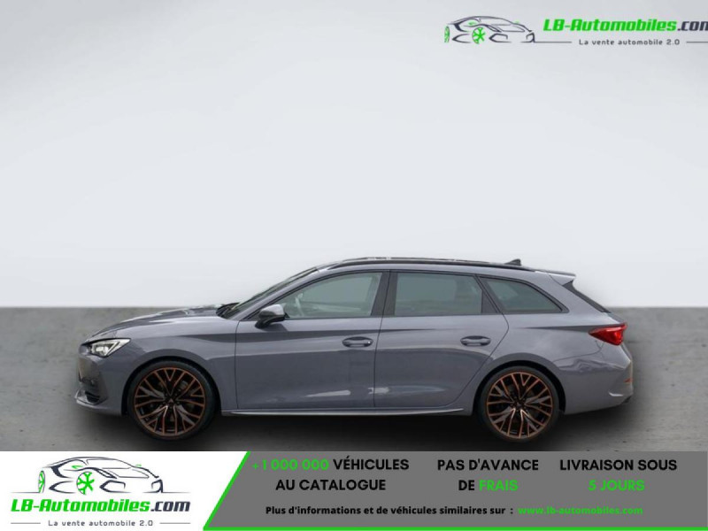 Cupra Leon 2.0 TSI 310 ch BVA 4Drive  occasion � Beaupuy - photo n�6
