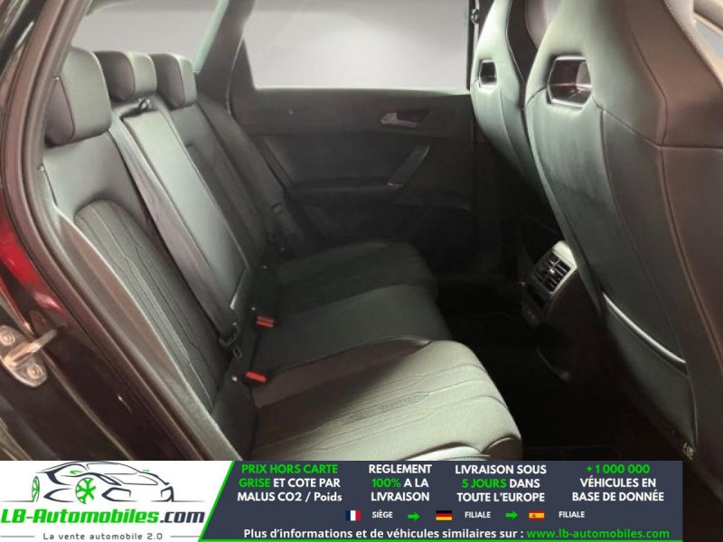 Cupra Leon 2.0 TSI 310 ch BVA 4Drive  occasion � Beaupuy - photo n�6