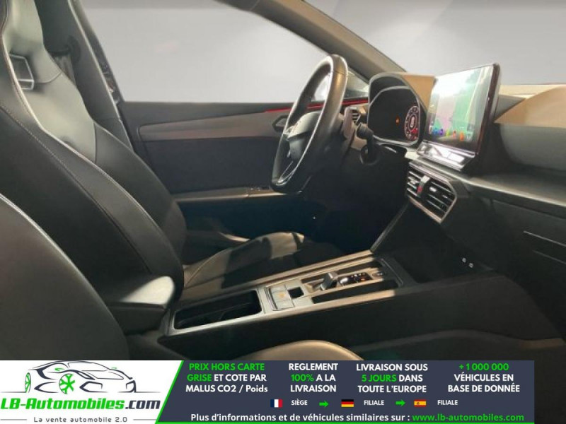 Cupra Leon 2.0 TSI 310 ch BVA 4Drive  occasion � Beaupuy - photo n�5