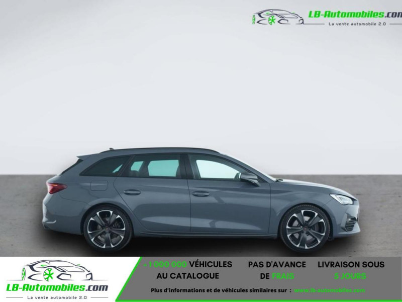 Cupra Leon 2.0 TSI 310 ch BVA 4Drive  occasion � Beaupuy - photo n�5