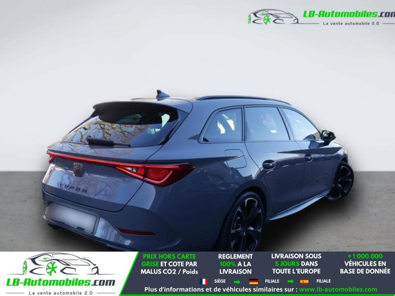 Cupra Leon 2.0 TSI 310 ch BVA 4Drive  occasion � Beaupuy - photo n�4