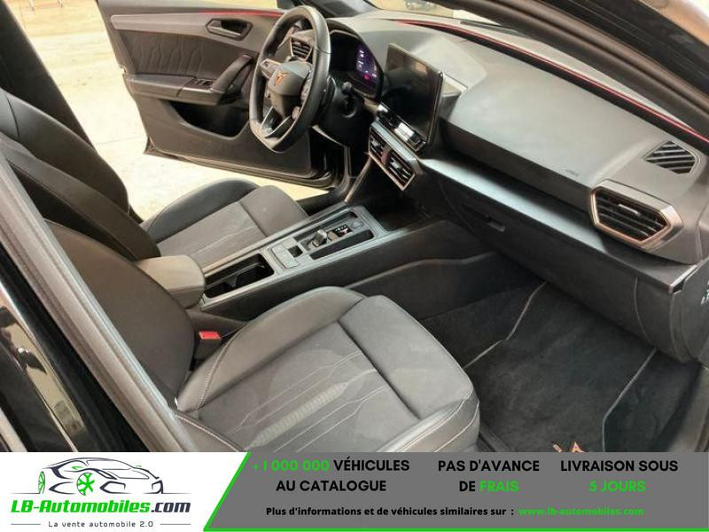 Cupra Leon 2.0 TSI 310 ch BVA 4Drive  occasion  Beaupuy - photo n5