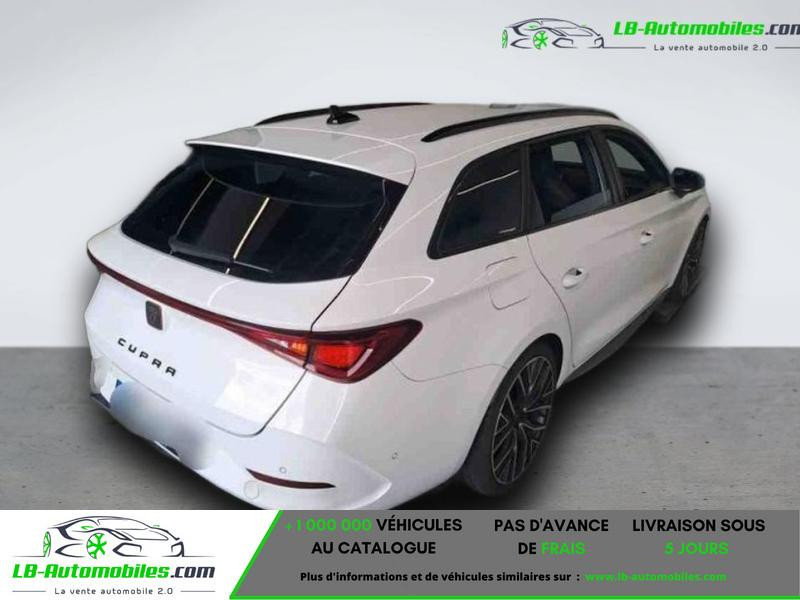 Cupra Leon 2.0 TSI 310 ch BVA 4Drive  occasion  Beaupuy - photo n4