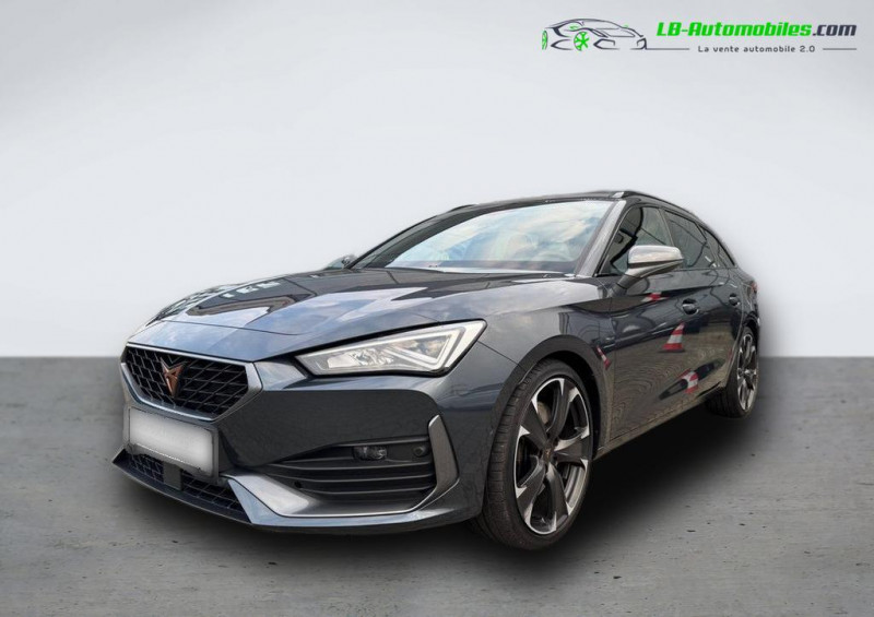 Cupra Leon 2.0 TSI 310 ch BVA 4Drive  occasion  Beaupuy - photo n2