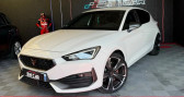 Cupra Leon occasion année 2022 boite Automatique Annonce Cupra Leon occasion Hybride 245ch 150 hybrid phev 12.8kwh dsg bva à Saint Martin Boulogne