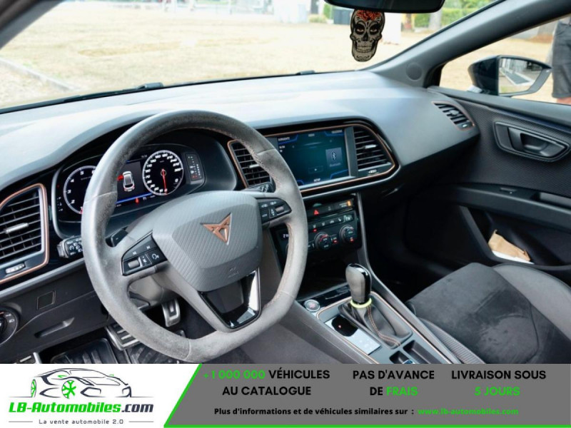 Cupra Leon CUPRA LEON ST 2.0 TSI CUPRA R 4DRIVE 300cv DSG,  occasion  Beaupuy - photo n6