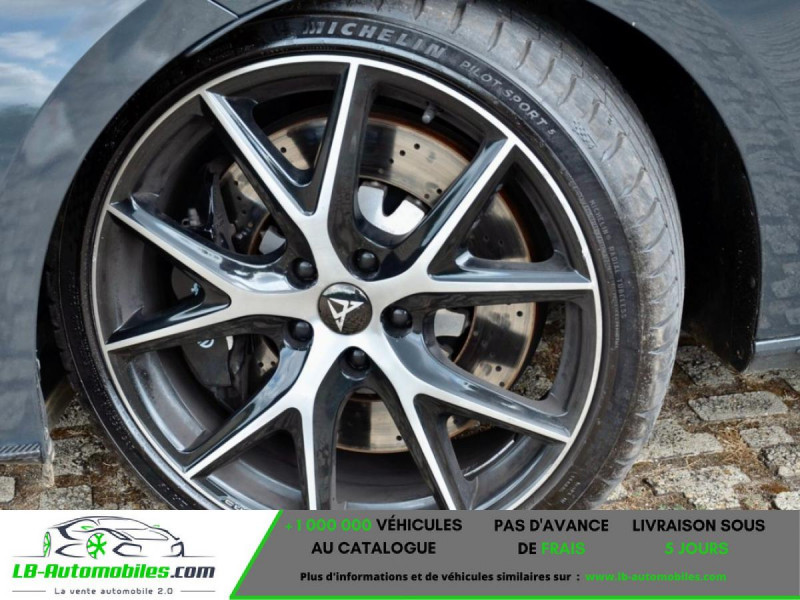 Cupra Leon CUPRA LEON ST 2.0 TSI CUPRA R 4DRIVE 300cv DSG,  occasion  Beaupuy - photo n7
