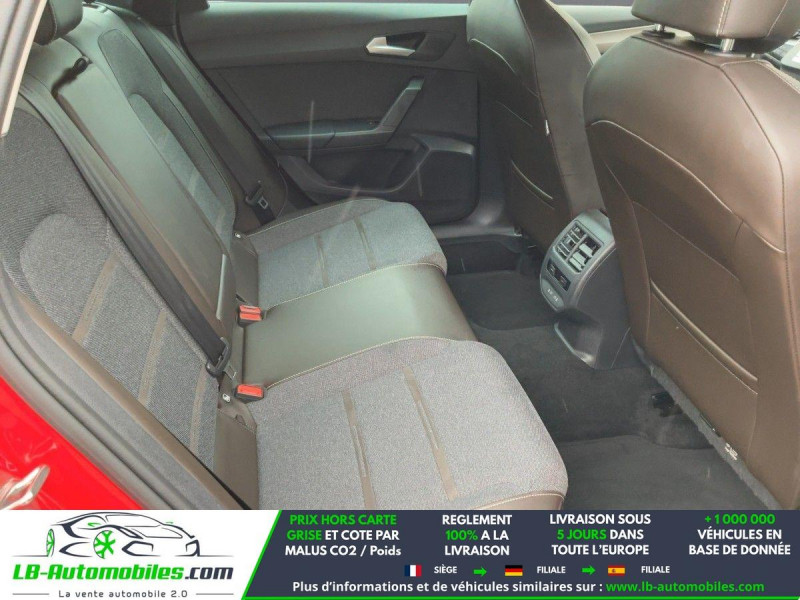 Cupra Leon e-Hybrid 204 BVA  occasion � Beaupuy - photo n�7