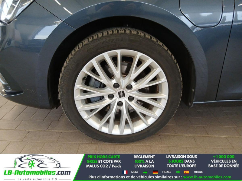 Cupra Leon e-Hybrid 204 BVA  occasion � Beaupuy - photo n�9