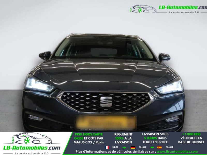 Cupra Leon e-Hybrid 204 BVA  occasion � Beaupuy - photo n�4