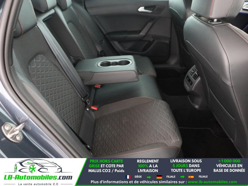 Cupra Leon e-Hybrid 204 BVA  occasion � Beaupuy - photo n�8