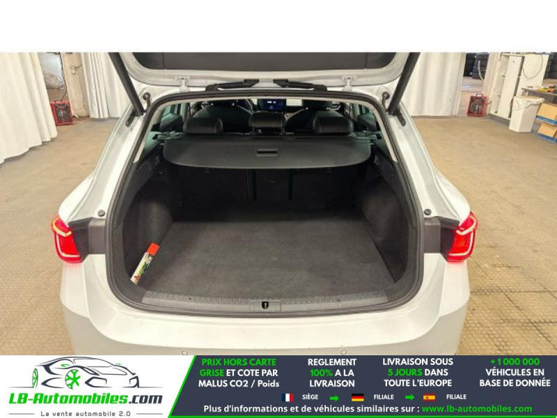 Cupra Leon e-Hybrid 204 BVA  occasion � Beaupuy - photo n�5