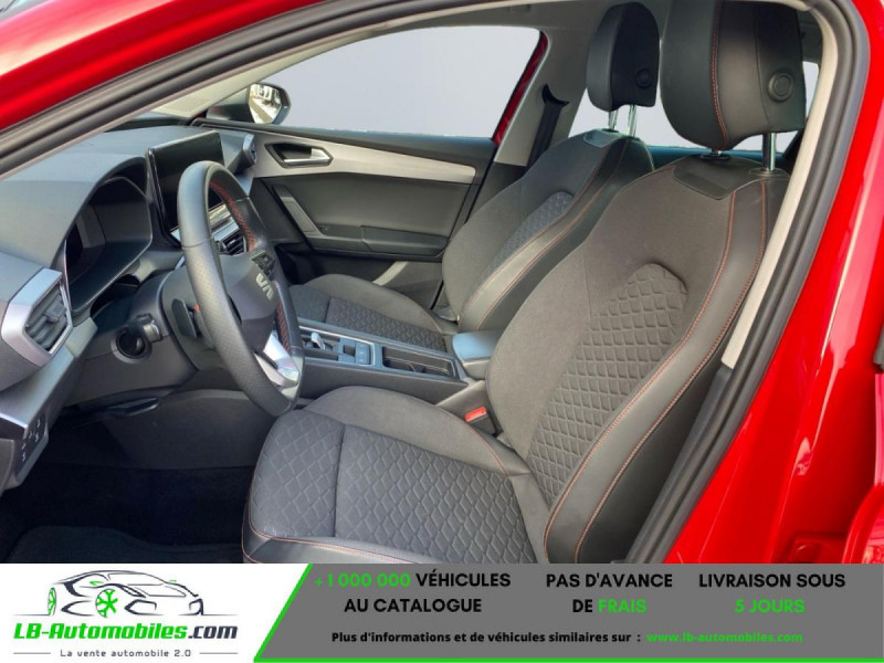 Cupra Leon e-Hybrid 204 BVA  occasion � Beaupuy - photo n�6