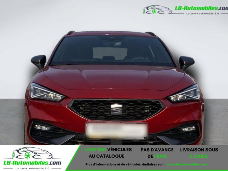 Cupra Leon e-Hybrid 204 BVA  occasion � Beaupuy - photo n�5
