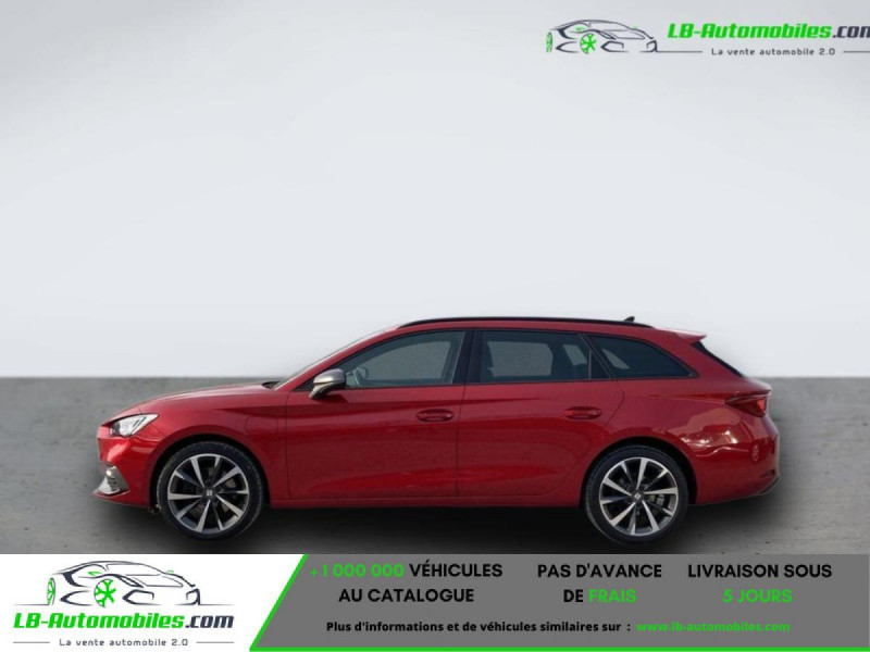 Cupra Leon e-Hybrid 204 BVA  occasion � Beaupuy - photo n�6