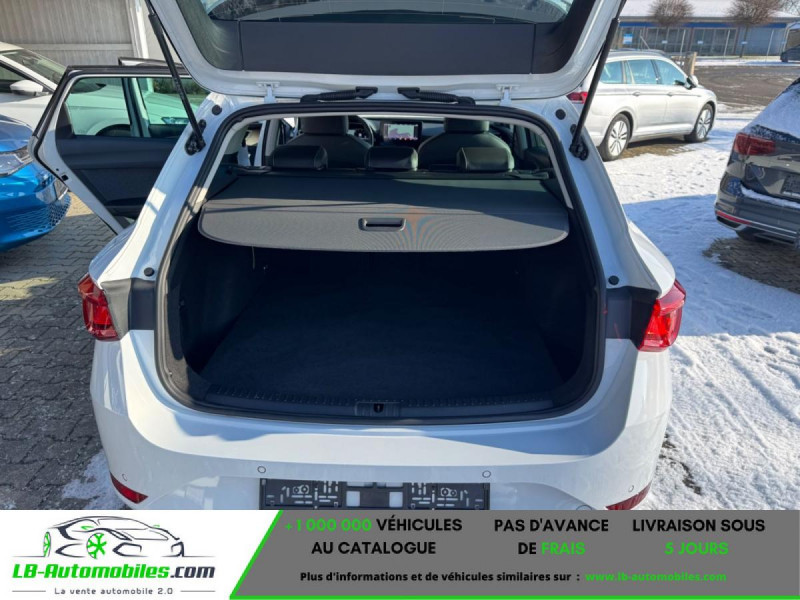 Cupra Leon e-Hybrid 204 BVA  occasion � Beaupuy - photo n�6