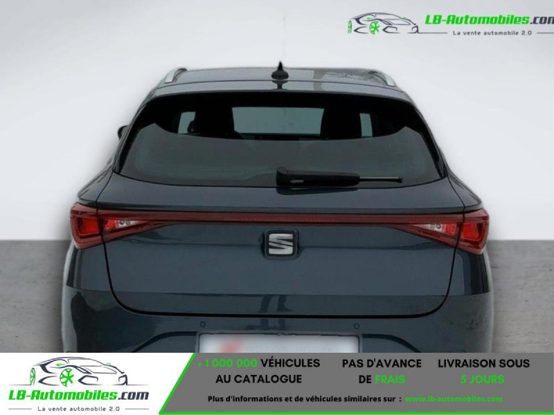 Cupra Leon e-Hybrid 204 BVA  occasion � Beaupuy - photo n�6