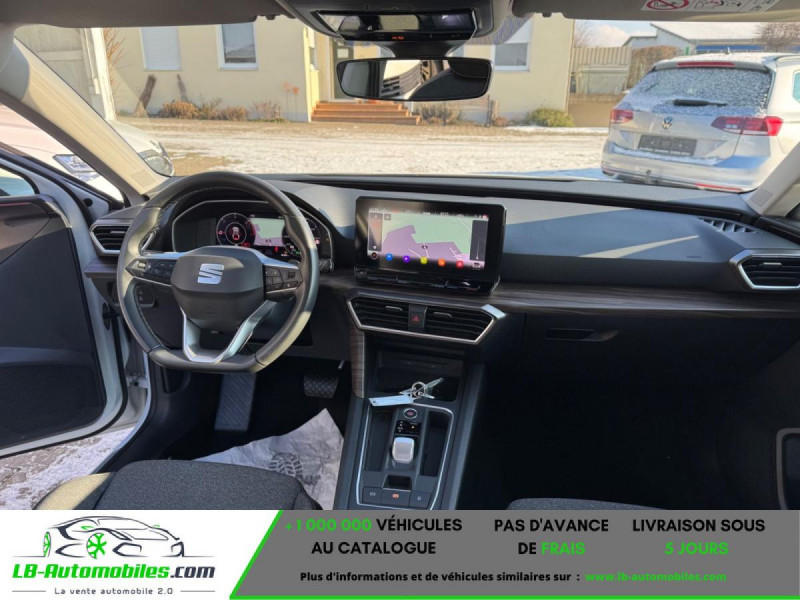 Cupra Leon e-Hybrid 204 BVA  occasion � Beaupuy - photo n�3