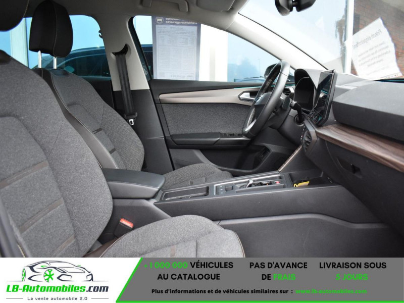 Cupra Leon e-Hybrid 204 BVA  occasion � Beaupuy - photo n�6