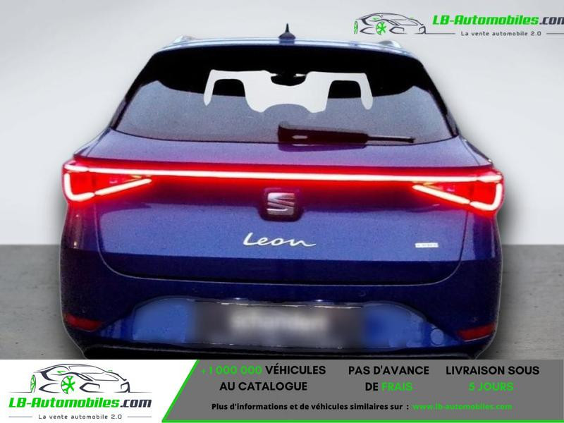 Cupra Leon e-Hybrid 204 BVA  occasion  Beaupuy - photo n5