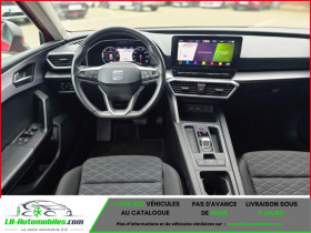 Cupra Leon e-Hybrid 204 BVA  occasion  Beaupuy - photo n3