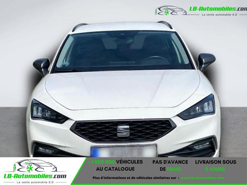 Cupra Leon e-Hybrid 204 BVA  occasion  Beaupuy - photo n3
