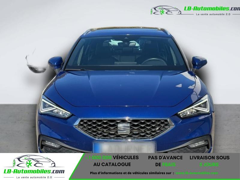 Cupra Leon e-Hybrid 204 BVA  occasion  Beaupuy - photo n4
