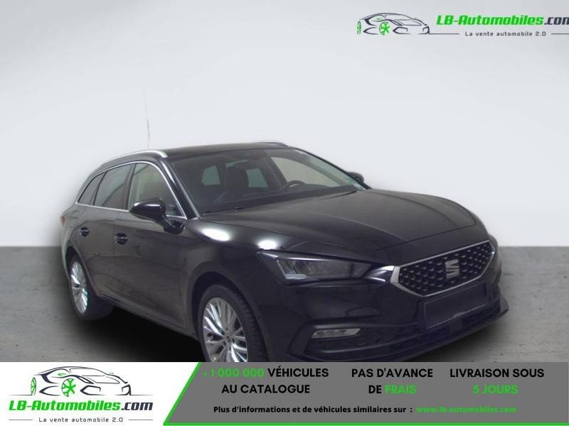 Cupra Leon e-Hybrid 204 BVA  occasion  Beaupuy - photo n2