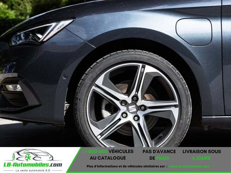 Cupra Leon e-Hybrid 204 BVA  occasion  Beaupuy - photo n11