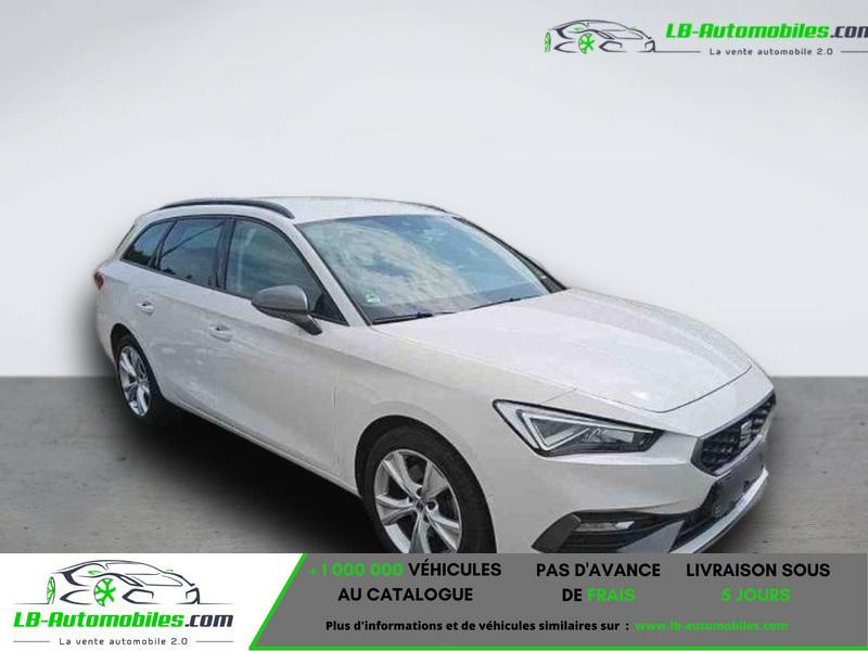 Cupra Leon e-Hybrid 204 BVA  occasion  Beaupuy - photo n2