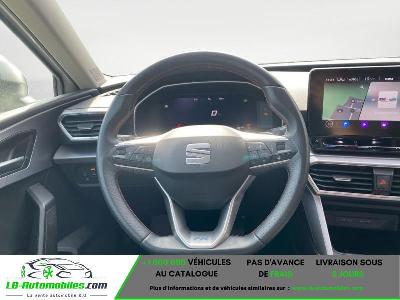 Cupra Leon e-Hybrid 204 BVA  occasion  Beaupuy - photo n5