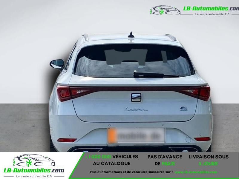 Cupra Leon e-Hybrid 204 BVA  occasion  Beaupuy - photo n4