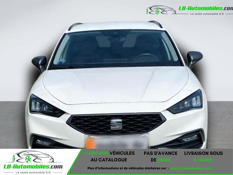 Cupra Leon e-Hybrid 204 BVA  occasion  Beaupuy - photo n2