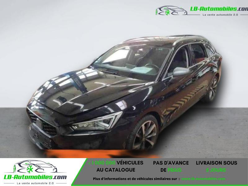 Cupra Leon e-Hybrid 204 BVA  occasion  Beaupuy
