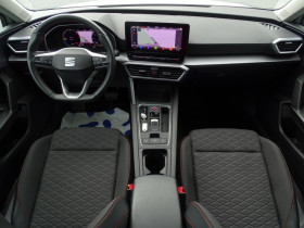 Cupra Leon e-Hybrid 204 BVA  occasion  Beaupuy - photo n3