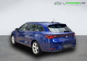 Cupra Leon e-Hybrid 204 BVA  occasion  Beaupuy - photo n3