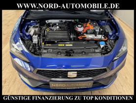 Cupra Leon e-Hybrid 204 BVA  occasion  Beaupuy - photo n8
