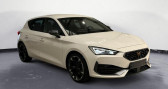 Voiture occasion Cupra Leon e-Hybrid 204 DSG 6 V - Entretien Complet