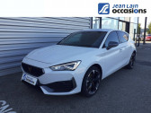 Cupra Leon occasion année 2021 boite Sequentielle Annonce Cupra Leon occasion Hybride Leon 1.4 e-HYBRID 245 ch DSG6 VZ 5p à Valence