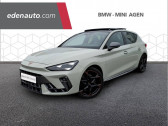 Cupra Leon occasion année 2024 boite Sequentielle Annonce Cupra Leon occasion Hybride Leon eHybrid 272 ch DSG6 VZ 5p à Boé