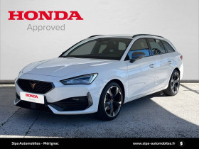 Cupra Leon , garage HONDA - SIPA AUTOMOBILES - BORDEAUX  Mrignac