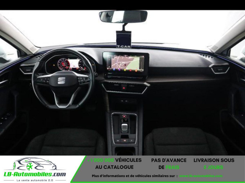 Cupra Leon SEAT Leon Sportstourer 1.5 eTSI 150 CV DSG Xcell  occasion  Beaupuy - photo n3