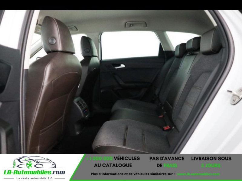 Cupra Leon SEAT Leon Sportstourer 1.5 eTSI 150 CV DSG Xcell  occasion  Beaupuy - photo n7
