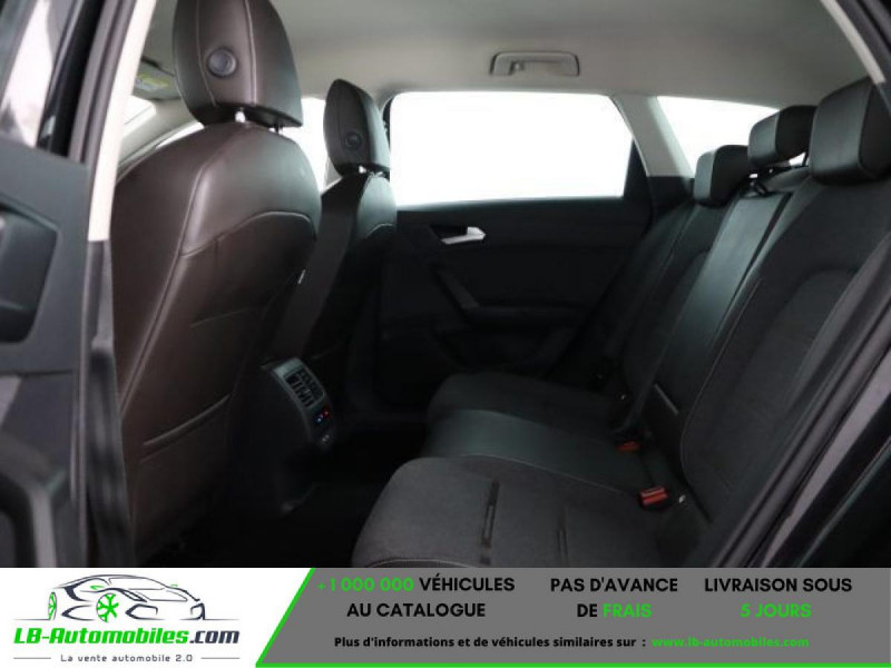 Cupra Leon SEAT Leon Sportstourer 1.5 eTSI 150 CV DSG Xcell  occasion  Beaupuy - photo n6
