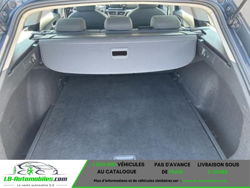 Cupra Leon SEAT Leon Sportstourer 2.0 TDI 150 CV DSG Style  occasion  Beaupuy - photo n7