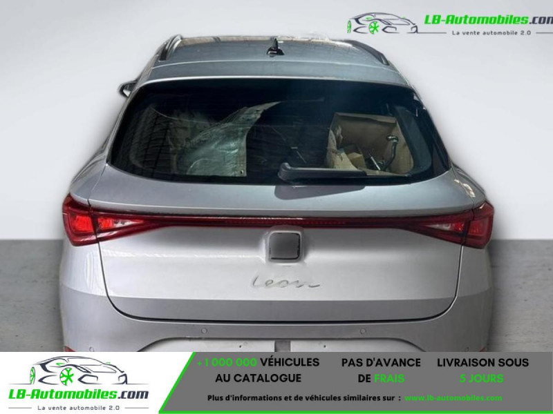 Cupra Leon SEAT Leon Sportstourer 2.0 tdi 150cv dsg MOTORE  occasion  Beaupuy - photo n4