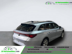 Cupra Leon SEAT Leon Sportstourer 2.0 tdi 150cv dsg MOTORE  occasion  Beaupuy - photo n3