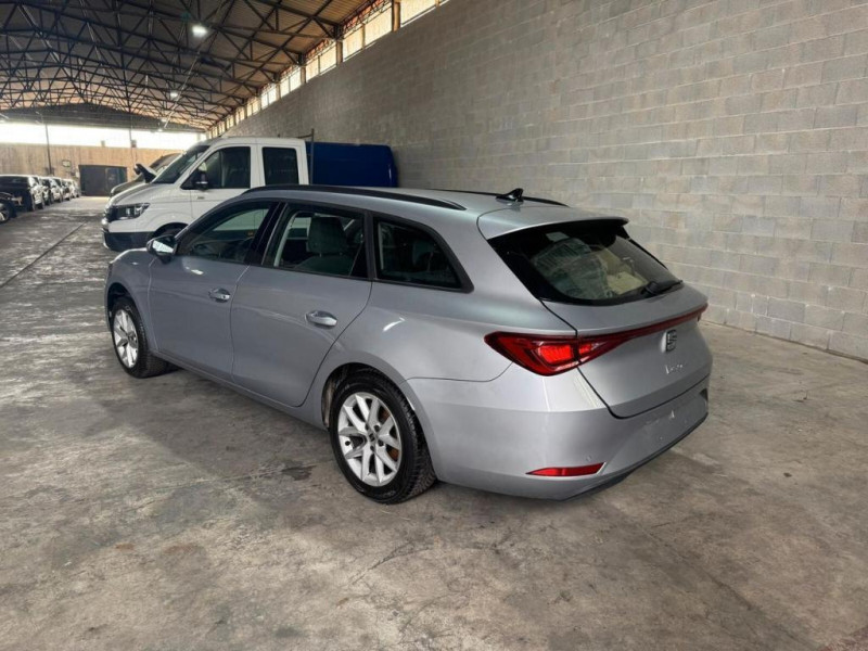 Cupra Leon SEAT Leon Sportstourer 2.0 tdi 150cv dsg MOTORE  occasion  L'Union - photo n6