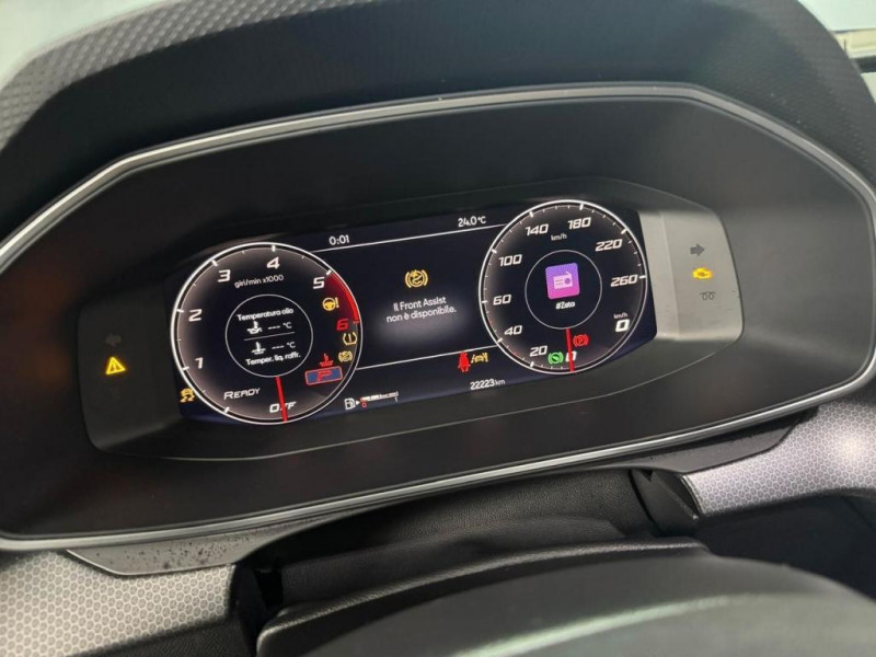 Cupra Leon SEAT Leon Sportstourer 2.0 tdi 150cv dsg MOTORE  occasion  L'Union - photo n10